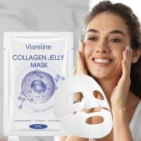 ราคา Peel Off Face Masque Skin Care Moisturizing Brightening ผู้หญิง Sleeping Peel Off Facial Masque สําหรับ Sensitive แห้งมัน pmuisth (44651040262)