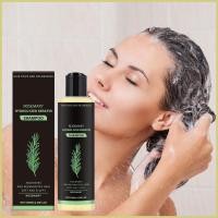 ราคา Rosemary Hair Growth Shampoo Hydration Hair Cleanser 100ml Hydrating Shampoo Daily Care Oil Control สําหรับ pmuisth (44225541885)