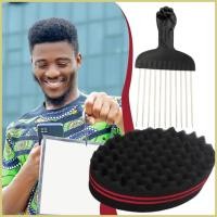 ราคา Twist Sponge Twist Afro Curling Coil Waving Hair Care เครื่องมือ Volumizing ทรงผม Dreadlock Dinning เครื่องมือสําหรับ pomuisth (51750119668)