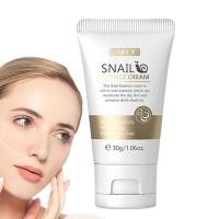 ราคา Moisturizing Cream for Face Beauty Products Snail Nourishing Moisturizing Facial Cream Snail 30g Firming pomuisth (28060727485)