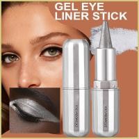 ราคา Gel Eye Liner Smokey Eye Liner ปากกา Crayon Smudge Proof อายแชโดว์ Crayon สําหรับกิจกรรมพิเศษคอสเพลย์วันหยุด pmuisth (28043419634)