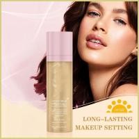 ราคา การตั้งค่าสําหรับแต่งหน้า SPF Finishing Travel ครีมกันแดดเครื่องสําอางกันน้ําติดทนนาน Sun Protector Finishing pmuisth (51000549320)