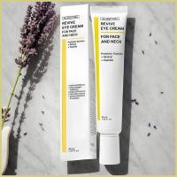 ราคา Under Eye Cream Firming Lift Cream for Eye 40ml Dark Circles Puffiness Remover Daily Skin Care สําหรับ pmuisth (41525542332)