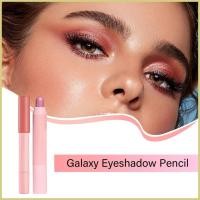 ราคา Eye Shadow Pencil Glittering Eyeshadow Pencil Waterproof Shimmer Eyeshadow Pencil Long Lasting Eye Makeup pmuisth (41475278120)
