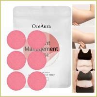 ราคา แพทช์การจัดการน้ําหนัก 30X Moisturizing Slim Belly สติกเกอร์ Pad Body Care อุปกรณ์สําหรับเพื่อนลดน้ําหนัก pmuisth (41125551219)