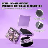 ราคา แผ่นซับน้ํามันสําหรับใบหน้าแผ่นซับใบหน้าแป้งฝุ่นใบหน้าแผ่นดูดซับน้ํามันเนื้อเยื่อฟิล์มควบคุมสําหรับผิวมัน pmuisth (40920489126)