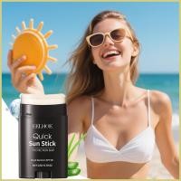 ราคา ครีมกันแดดสําหรับ Face Stick SPF50 ขนาดการเดินทาง Face Sunstick Bar สําหรับผู้หญิง Skin Care Supplies Compact Sunblock Bar pmuisth (40725789434)