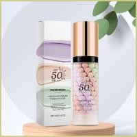 ราคา Face Primer ครีมกันแดด Foundation Cream Moisturizing Long lasting Smoothing Isolation Sunscreen Concealer Primer pmuisth (40675882117)