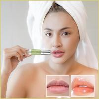 ราคา Lip Lightener Organic Lipstick Balm 15g Nourishing Moisturizing Chapped Cracked Dark Lips Cream สําหรับข้ามคืน pmuisth (40626010549)