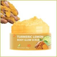 ราคา Shower Body Scrub 100g Moisturizing Scrub Skin Cleanser Brightening Gentle Smoothing Polish สําหรับหนังศีรษะใต้วงแขน pmuisth (40275897037)