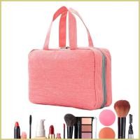 ราคา Hangable Travel Toiletry Bag Hangable Travel Toiletry Bag พร้อมกระเป๋าแบบถอดได้แบบพับได้ 4 in 1 Make Up pmuisth (29943303256)