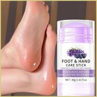 ราคา Cracked Heel Repair Balm Stick Cracked Heel Repair Restoring Balm Softening Beauty Health Pedicure Care Cream pmuisth (48050435333)