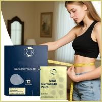 ราคา Nano Microneedle Patch แผ่นแปะท้องสําหรับไขมันหน้าท้อง Nano Microneedle Body Shaping เทปสําหรับการเดินทางที่บ้าน pmuisth (40320744533)