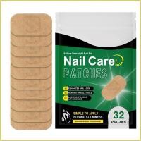ราคา แพทช์ซ่อมเล็บ แพทช์ซ่อมเล็บเท้า 32 ชิ้น Toenail Soothing เทป Breathable สําหรับคนรักทําเล็บ pmuisth (29191546325)