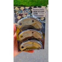 ราคา ครัชคาร์บอน ราคาถูก ผ้าครัชคาร์บอน Pcx giorno Lead ราคาต่อ ชุด (42701335645)