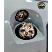 ราคา น๊อตอุุดกระจก grand filano Yamah grand filano hybrid เฟือง จี้ร่อง เจาะดอกไม้ ราคาต่อ 1 คู่ (25580595366)