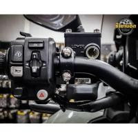 ราคา น๊อตประกับแฮนเล็กPcx ADV SONIC DASH Tena Nova MSX Zoomer CBR Mslaz R15 MT15 (28520027219)