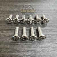 ราคา น๊อตจานดิส เรียบรู ยึดจานหน้า หลัง Forza300 350 Pcx160abs ดิสหน้า หลัง (23150414540)