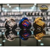 ราคา ตัวเมียยึดโช้คหลังเวฟ125sri ดรีม W110i ลายเฟือง 1ชิ้น (29215791295)