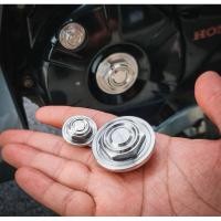 ราคา อุดจานไฟหลบข้อเหวี่ยงw125sri บังลม w125 i all new 23 26w100 ปลาวาฬ โซนิคMsx ราคาต่อ 1 คู่ (28854041351)