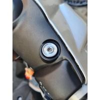 ราคา อุดกระจกYamaha Mio ร่องลึก Nmax Aerox สแตนเลสแท้ราคา ต่อ 1คู่่ (26417202834)