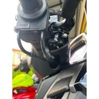 ราคา น๊อต สต๊อปเบรค ปั้มบนWave Nmax W125sriบังลม w110iทุกปี ชุด 1 ตัว สแตนเลสแท้ (42355494109)