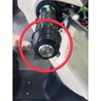 ราคา giorno น๊อตใส่ปลายแฮนด์เดิม ชุด 2 ตัว สแตนเลสแท้ (40208788478)