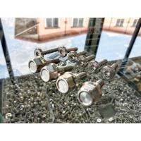 ราคา Xmax น๊อตสายพานสนามเรียบ4 น๊อตกรองจี้ลายแบน6 กรองสนามจี้ลาย (24337765435)