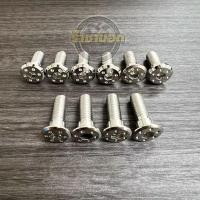 ราคา น๊อตจานดิส dax125 หน้า5ตัว หลัง4ตัว (27878184644)