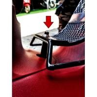 ราคา น๊อตตัวยาวยึดกันลาย wave 125 i ปลาวาฬ เลือกลายในตัวเลือก เช็ต น๊อต1 แหวน1 (24713593193)