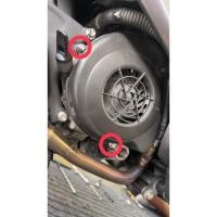 ราคา vespaน๊อตใบพัด ชุด2ตัว เงิน ทอง ไทเท รุ่น SPRINT 125 3Vie i Get PRIMAVERA 125 3Vie i Get LT 125 3Vie LX 125 (40260465371)