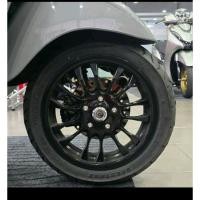 ราคา vespaน๊อตล้อหน้า ชุด5ตัว ล้อหลัง สแตนเลสแท้ราคาต่อ 1 ชุด (28777607200)