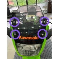 ราคา KR serpico victorชิวหน้า ชุดชิว เมีย สแตนเลสแท้สินค้าตรงรุ่น (40155768314)