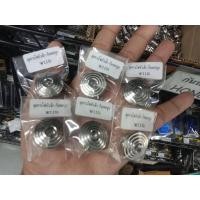 ราคา อุดจานไฟ ก้นหอยนูนตัวเล็ก เงาสวย เลสแท้100 เวฟ 110 i ทุกปีเลส ราคาต่อ1ตัว (28858092090)