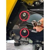 ราคา Giorno PCX 160 Leadบูทหน้าแคร้ง ชุด2ตัว ตามจุดที่วง (26030599140)