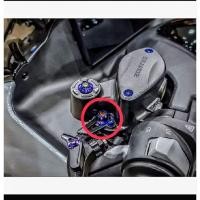 ราคา ? ? ? ? ? ? สลักเบรค เฟือง สลักเบรค 1 คู่ เมีย 2 ตัว แหวนมิเนียม 1 ตัว (40651413068)