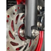 ราคา แกนล้อหน้า Giorno PCX 160 Lead ADV160 ADV150ลายเฟืองดาว งานสแตนเลสแท้สวย ราคาอันละ (29751016457)