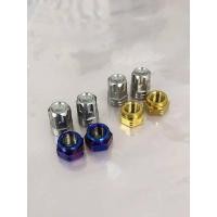 ราคา สุ้มจุ่มจุกลมเฟืองV1สีเงิน 1คู่ แถมแหวนลอง1คูู่ สีทอง ไทเท เลือกแหวนแถมในตัวเลือก (28468879125)