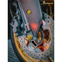 ราคา แกนล้อหน้า Xmax ลายเฟืองดาว ตรงรุ่นสแตนเลส ราคาต่อ1อัน (25472537687)