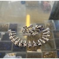 ราคา น๊อตชุดสี หัวเฟือง W110i LED 2019 2022 1ชุด23ตัว (23210354814)