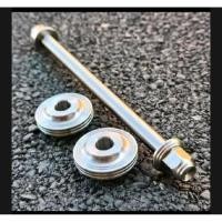 ราคา giorno แกนล้อ สนามจี้ลาย1อัน บูทล้อหน้าไม่แกะชี1คู่ (29186094375)