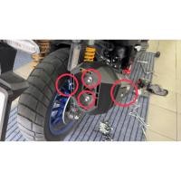 ราคา adv 350น็อตฝากันร้อน ปลายท่อ ชุด 4 ตัว สแตนเลส สีเงิน สีทอง สีไทเท (43316167936)