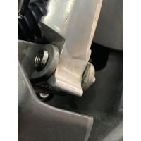 ราคา สลักพักเท้าหลังNmaxสลักพักเท้าหลัง สแตนเลส ราคา ต่อ1คู (28551401644)