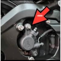 ราคา น๊อตจับปั้มหลัง Pcx160ABS Forza ADV160 เกลียวพิเศษ ราคาต่อ 1 ตัว เลือกแบบเลือกลายในตัวเลือกก่อนสั่งสินค้า (23886275310)