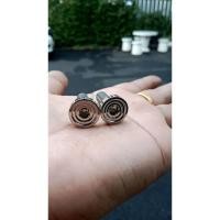 ราคา น๊อตยึดปั๊มหนเ้าLead Wave สแตนเลสแท้ราคาต่อ 2 ตัว (27317689456)