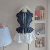 ราคา เปิดอ่านตัวเลือกก่อนกดสั่งซื้อนะคะมีขายแยกค่ะ ชุดเซต เชิ้ตลูกไม้ กระโปรงทรงเอ น่ารักมากก (43922815532)