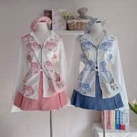 ราคา เชิ้ตซิปสกรีนน้องช้าง สีพาสเทล คัลเลอฟูล น่ารักมากค้าบ (26675199841)