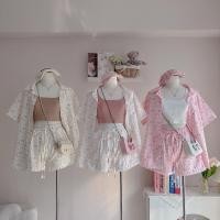 ราคา ชุดเซต ลายดอกไม้พาสเทล ลุคซัมเมอร์ ตรีมสงกรานต์ (28325204773)