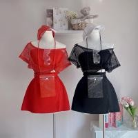 ราคา ชุดเซต ตาข่าย ตรีมสงกราน 2025 สีเยอะเลยค้าบ (25592380462)