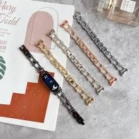 ราคา ผีเสื้อฝังเพชรสายโลหะ ForA pple Watch40 41 42 44 45 46 49 มม Xiaomi Mi band 9 8 9 Pro 8 Pro 8 9 Redmi Watch 4 5 Huawei band 10 9 8 Huawei Fit 3 2 1 สร้อยข้อมือ SE NEW (28434158995)